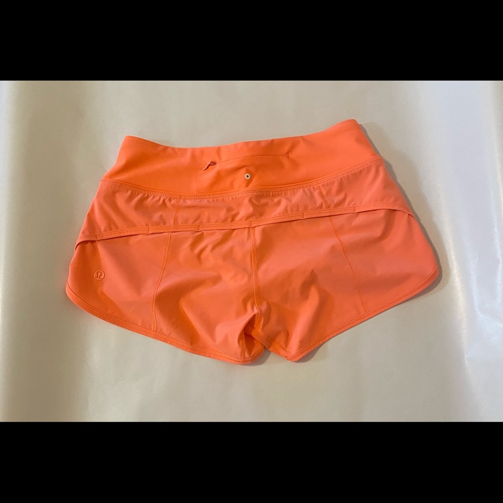 Lululemon Speed Short